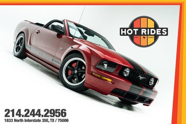 2006 FORD Mustang