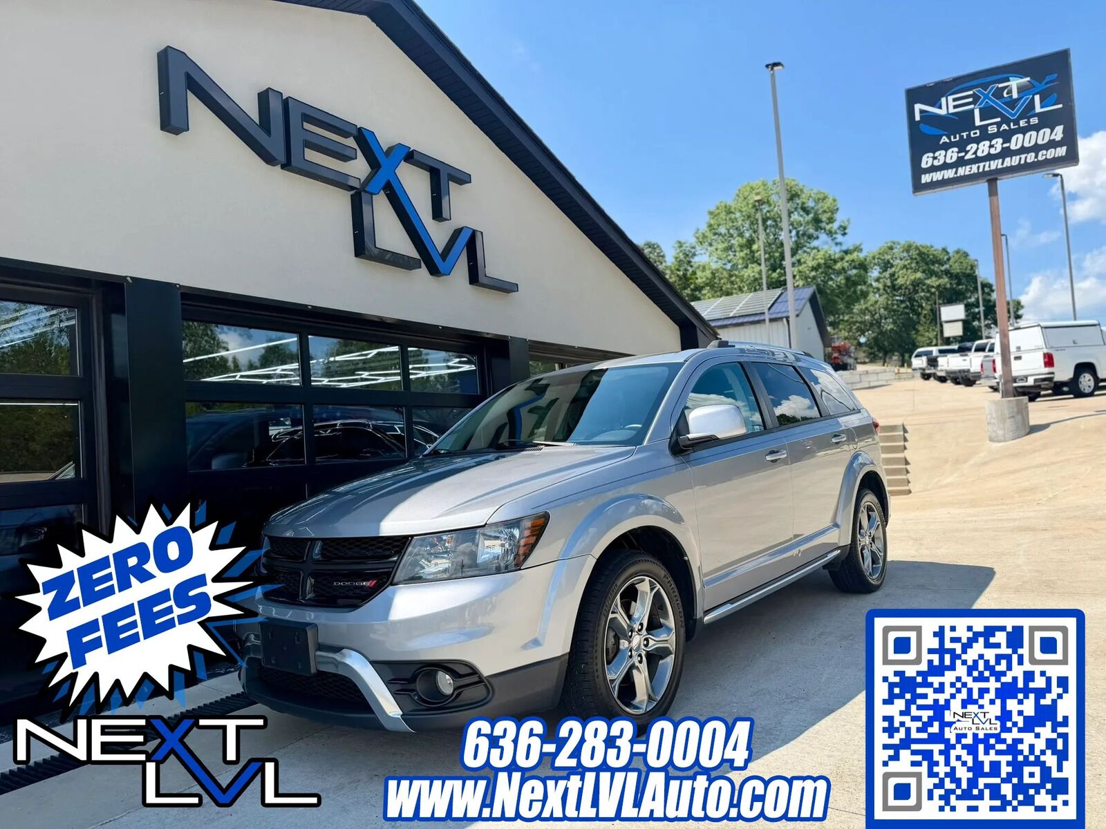 2017 DODGE Journey