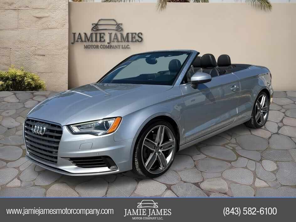 2015 AUDI A3