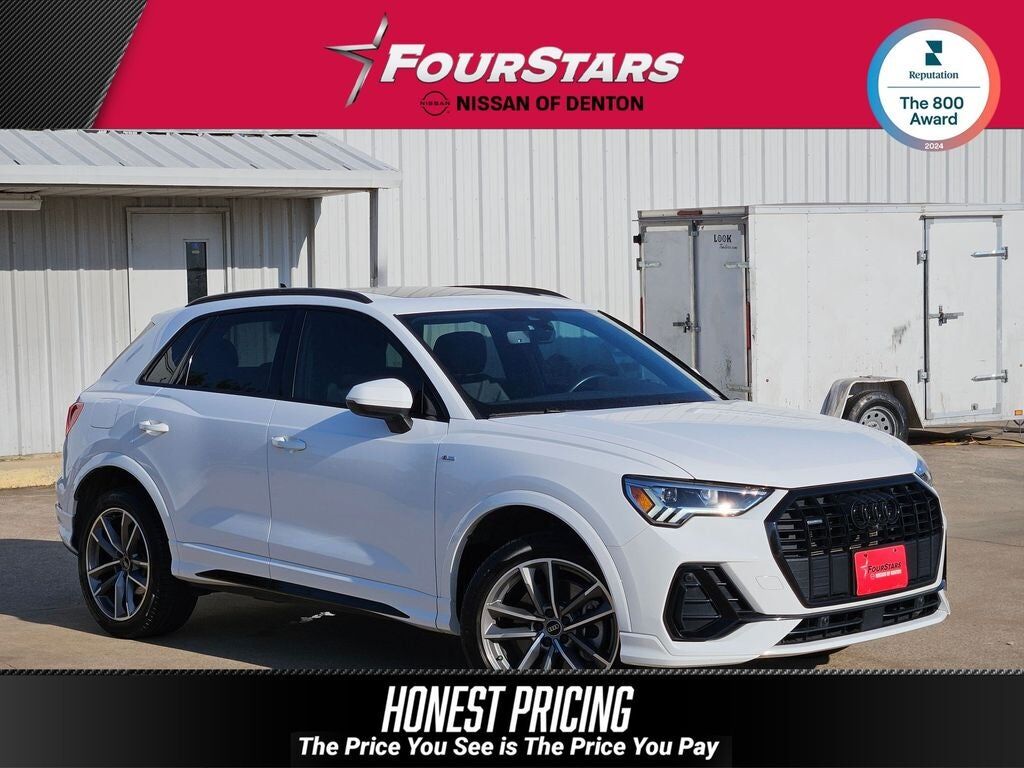 2024 AUDI Q3