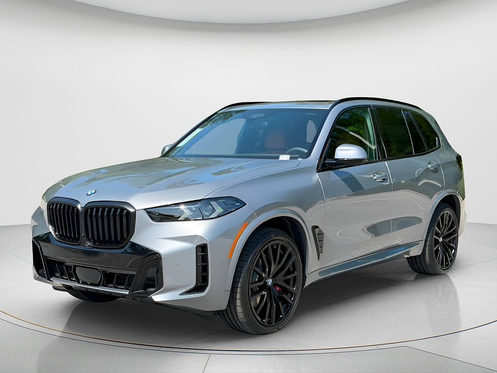 2026 BMW X5