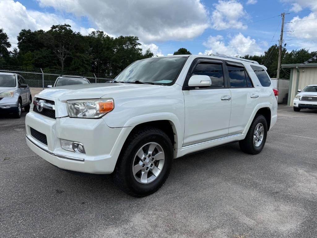 2013 TOYOTA 4-Runner