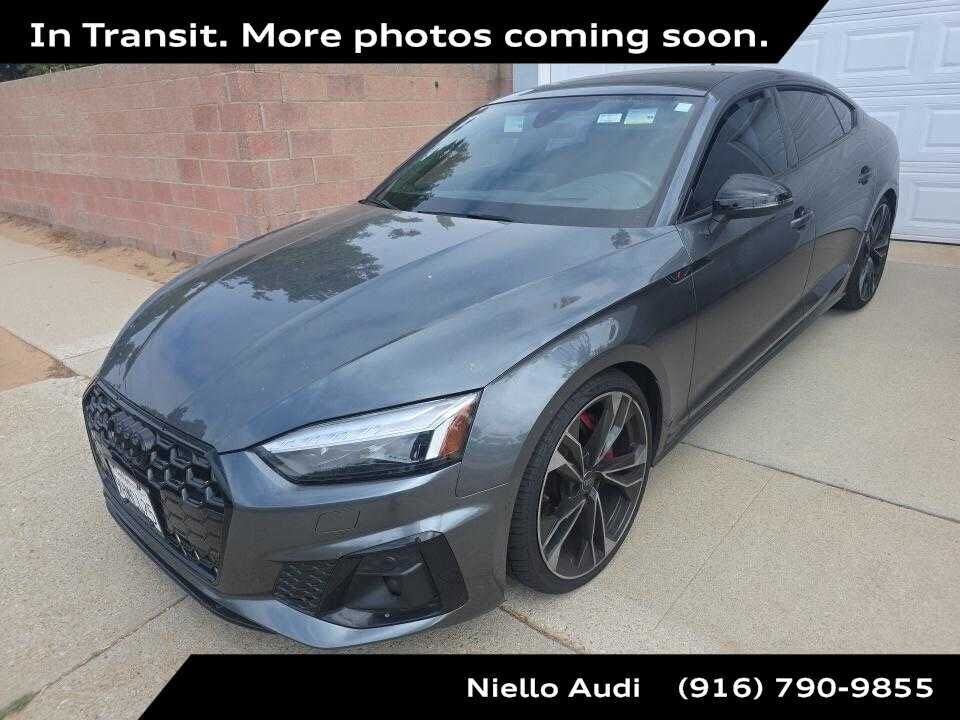 2023 AUDI S5