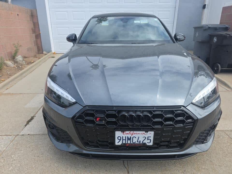 2023 Audi S5