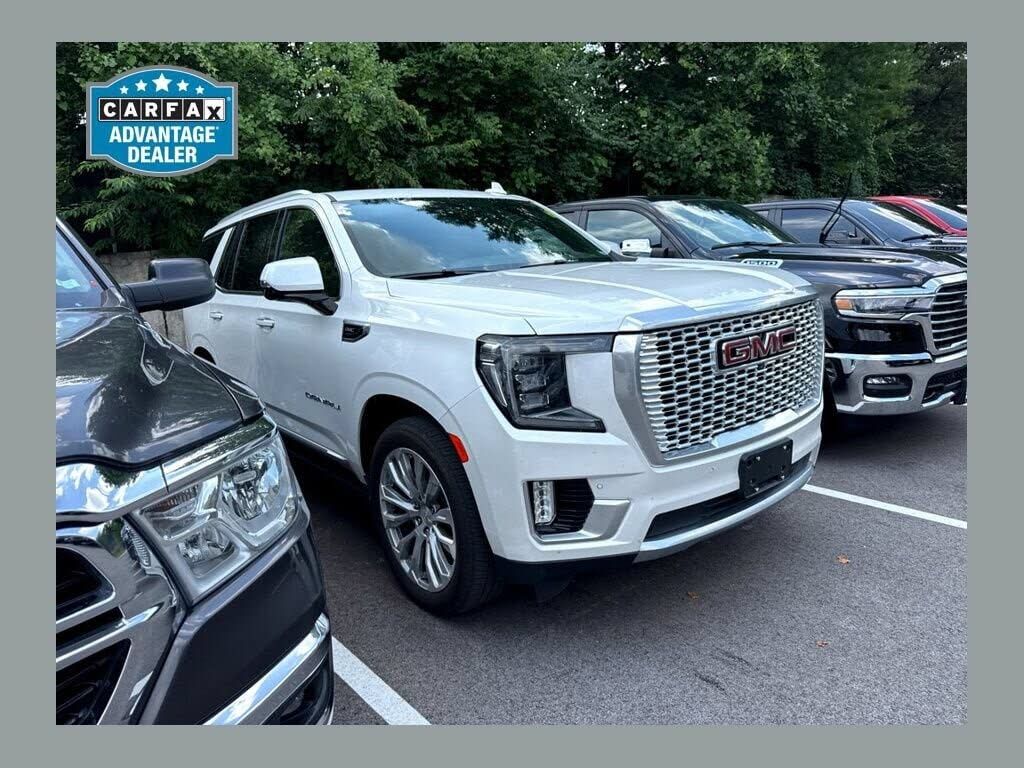 2024 GMC Yukon