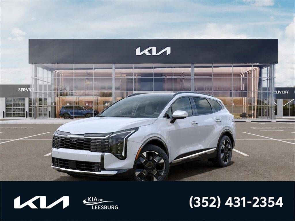 2026 KIA Sportage