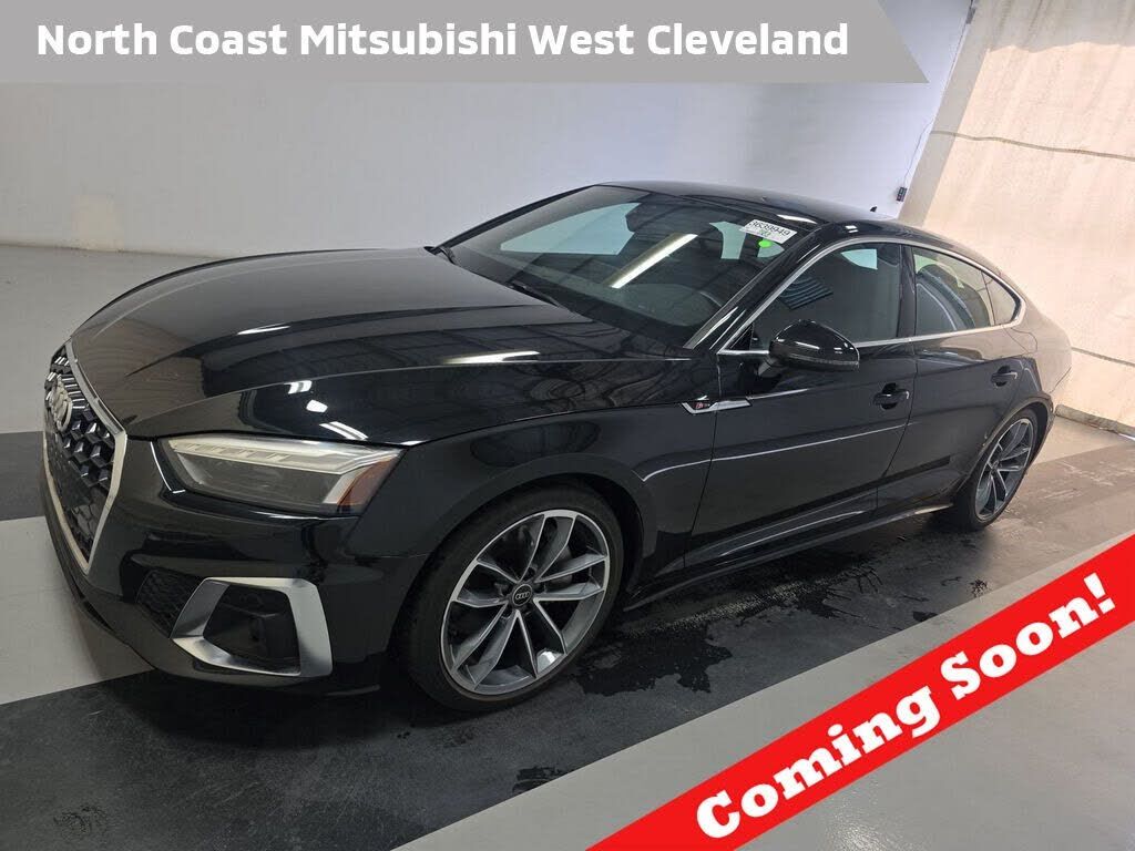 2023 AUDI A5