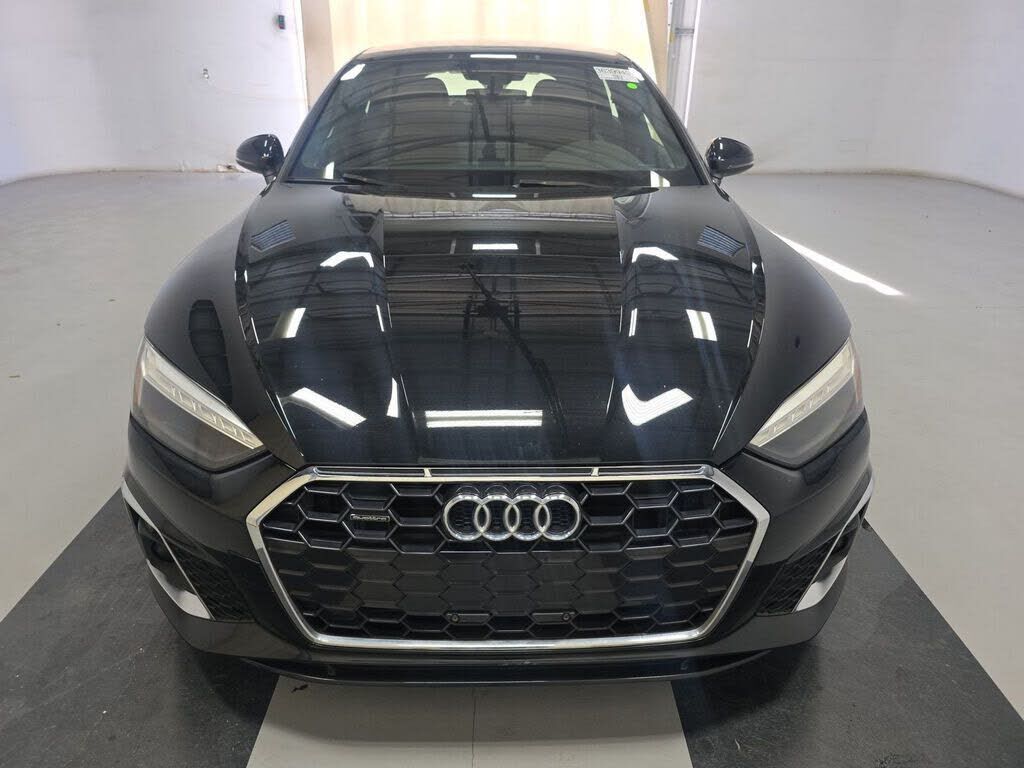 2023 Audi A5