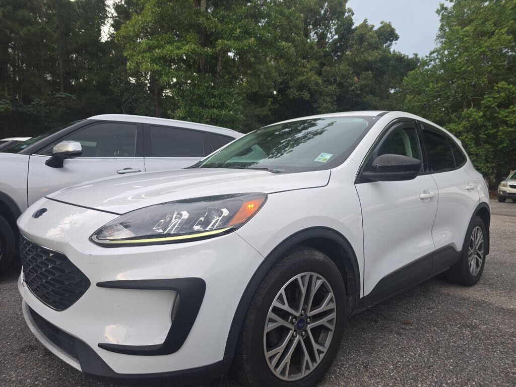 2022 FORD Escape
