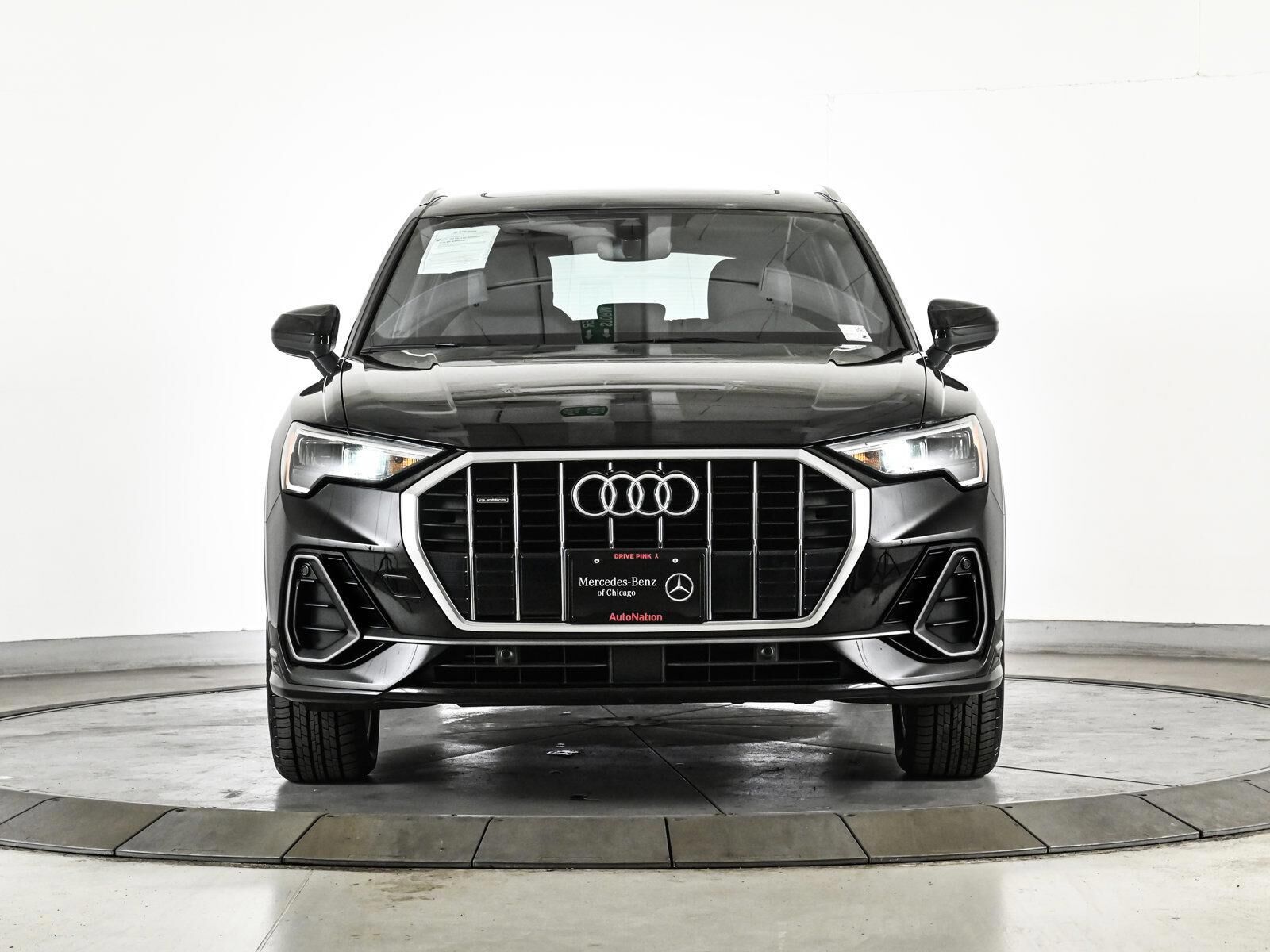 2021 Audi Q3