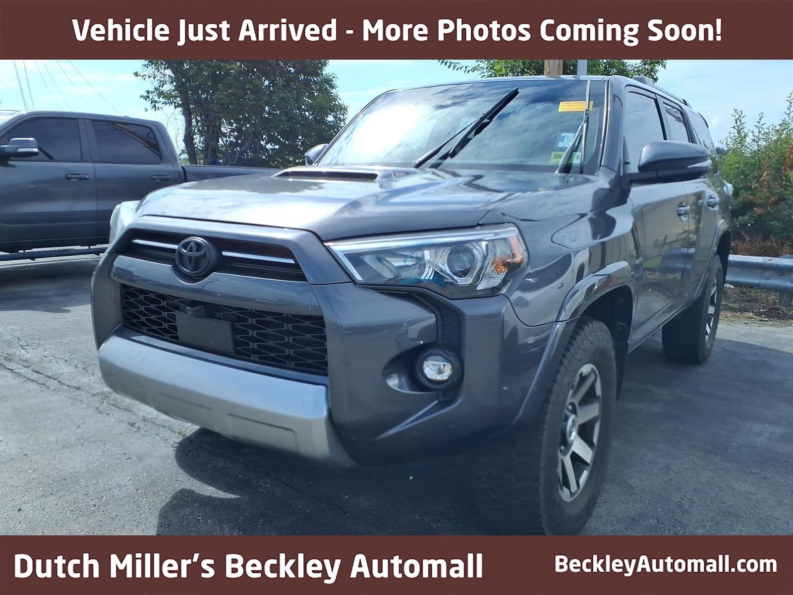 2016 TOYOTA 4-Runner