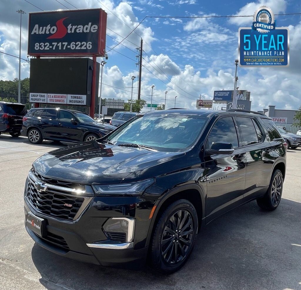 2023 CHEVROLET Traverse