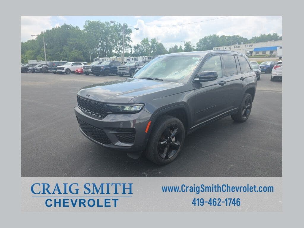 2023 JEEP Grand Cherokee