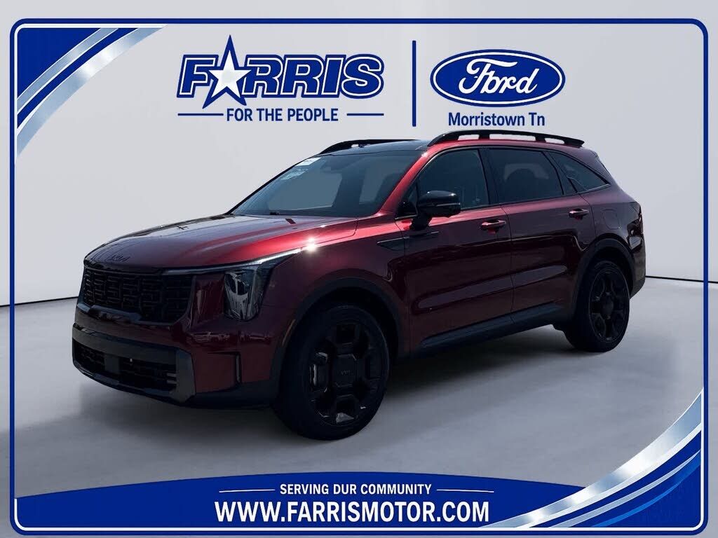 2025 KIA Sorento