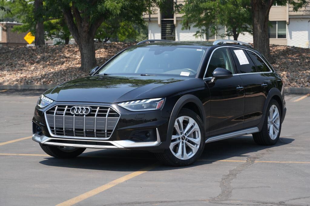 2022 AUDI A4 allroad