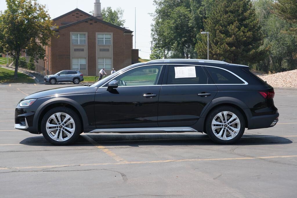 2022 Audi A4 allroad