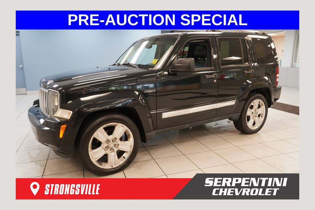 2012 JEEP Liberty