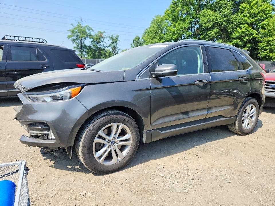 2019 FORD Edge