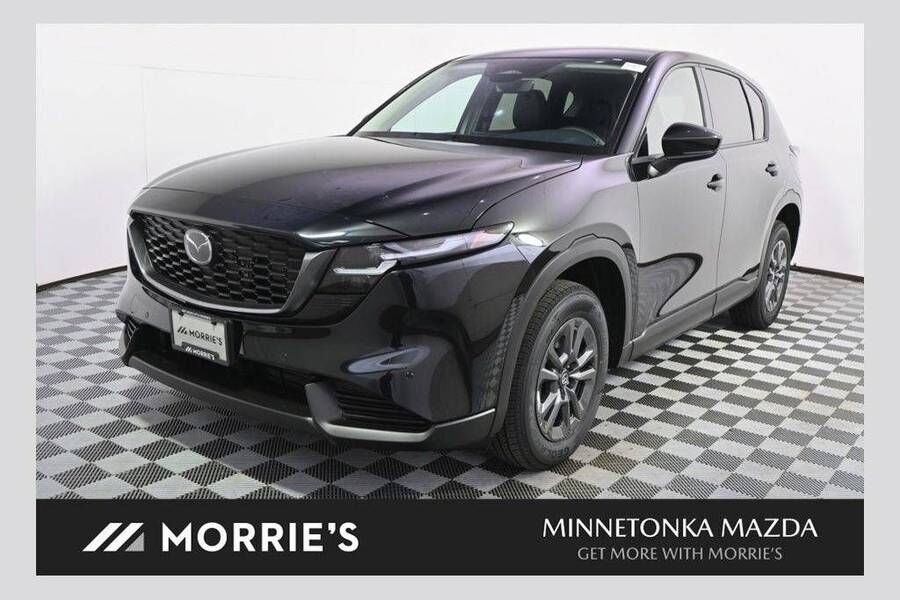2026 MAZDA CX-5