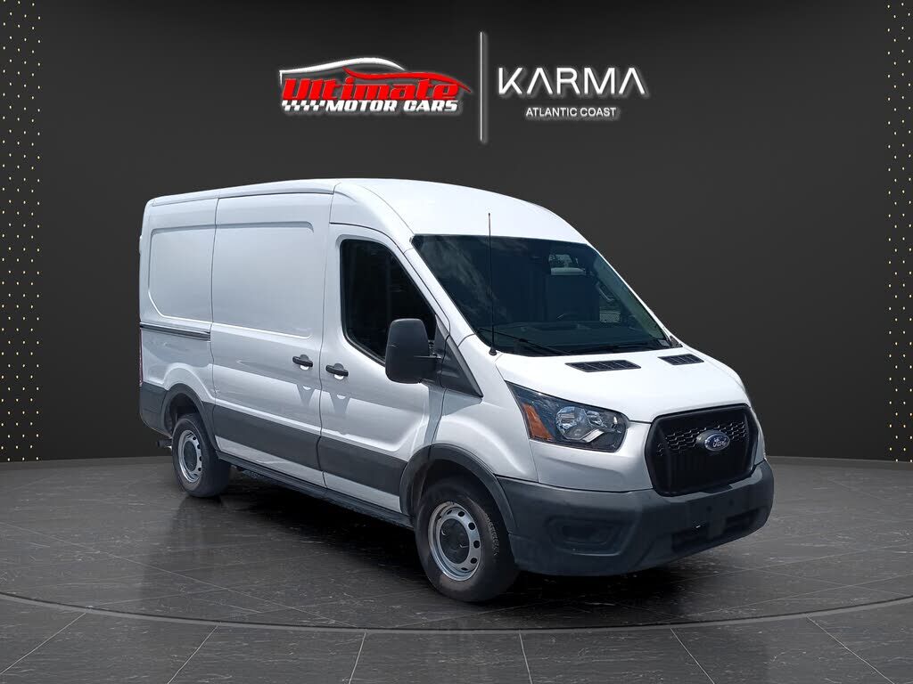 2023 FORD Transit