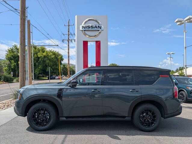 2026 NISSAN Armada