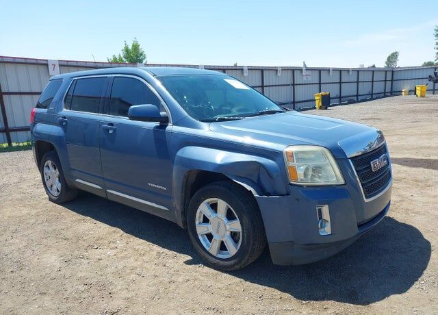 2011 GMC Terrain
