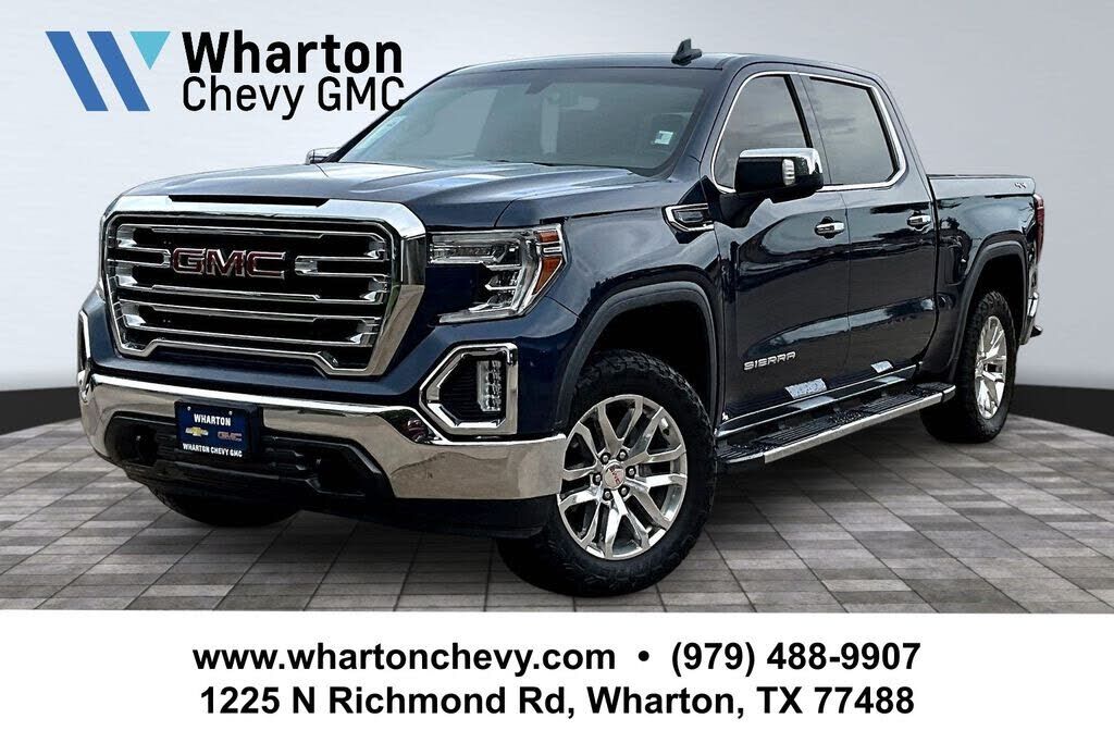 2020 GMC Sierra