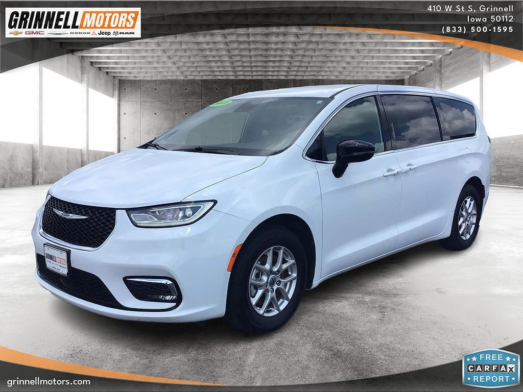 2025 CHRYSLER Pacifica