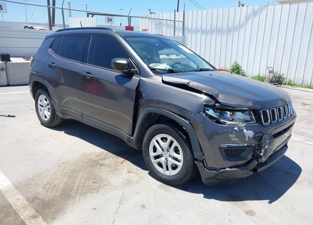 2017 JEEP Compass