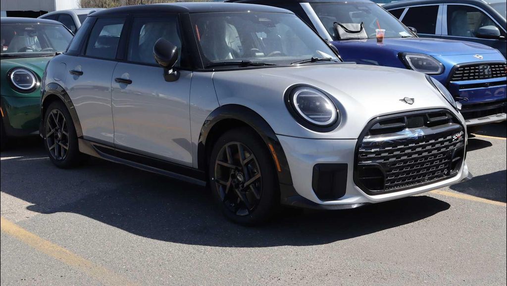 2026 MINI Hardtop