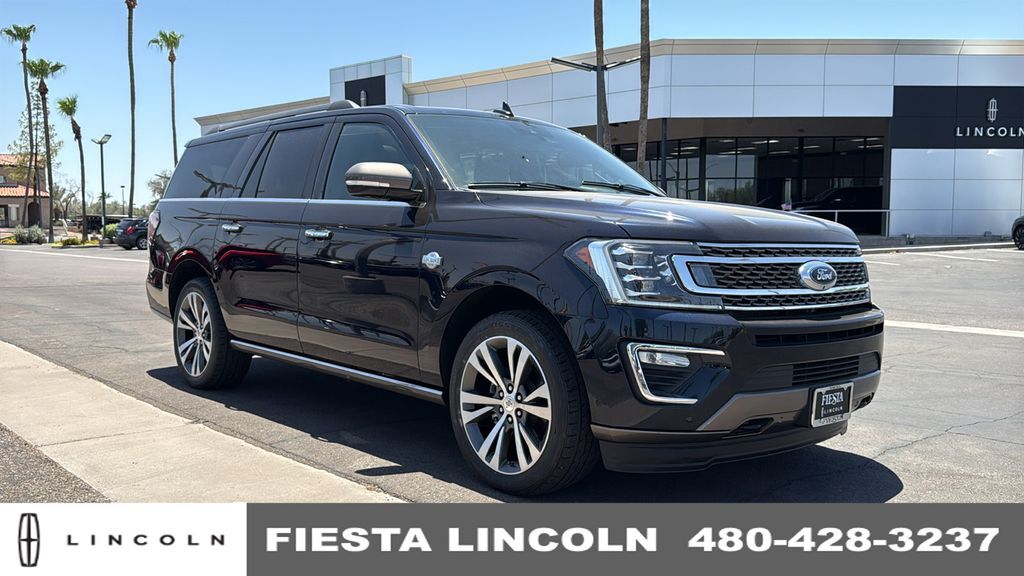 2021 FORD Expedition