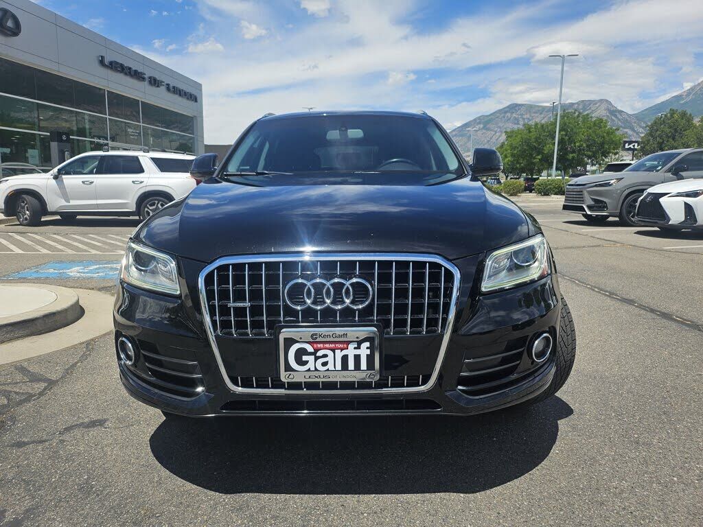 2016 Audi Q5