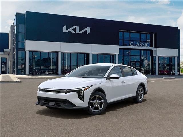 2026 KIA K4