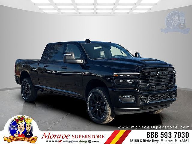 2026 RAM 3500