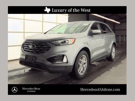 2022 FORD Edge