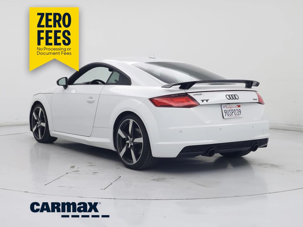 2019 Audi TT