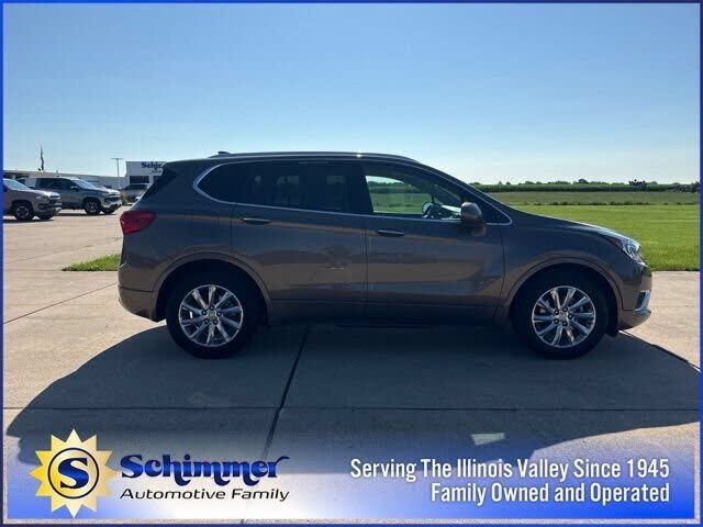 2019 BUICK Envision