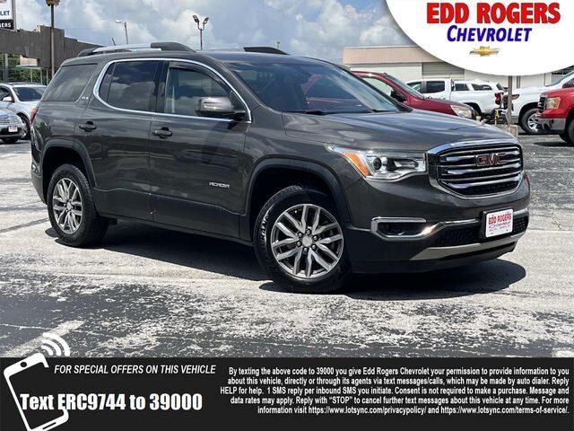 2019 GMC Acadia