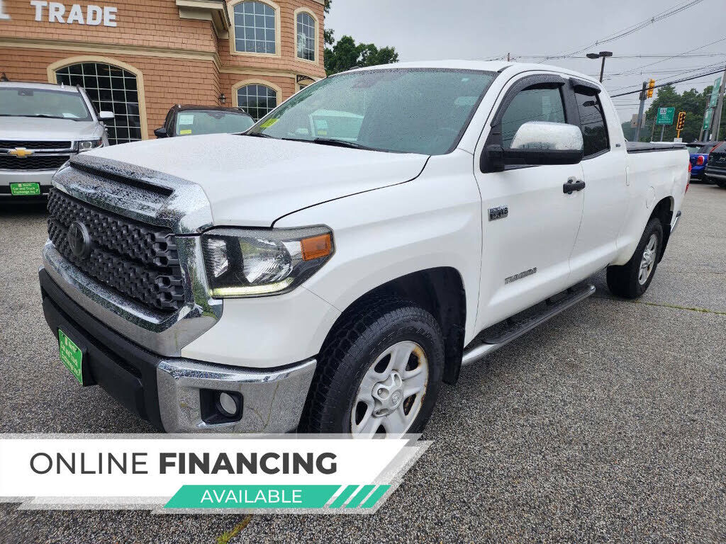 2018 TOYOTA Tundra