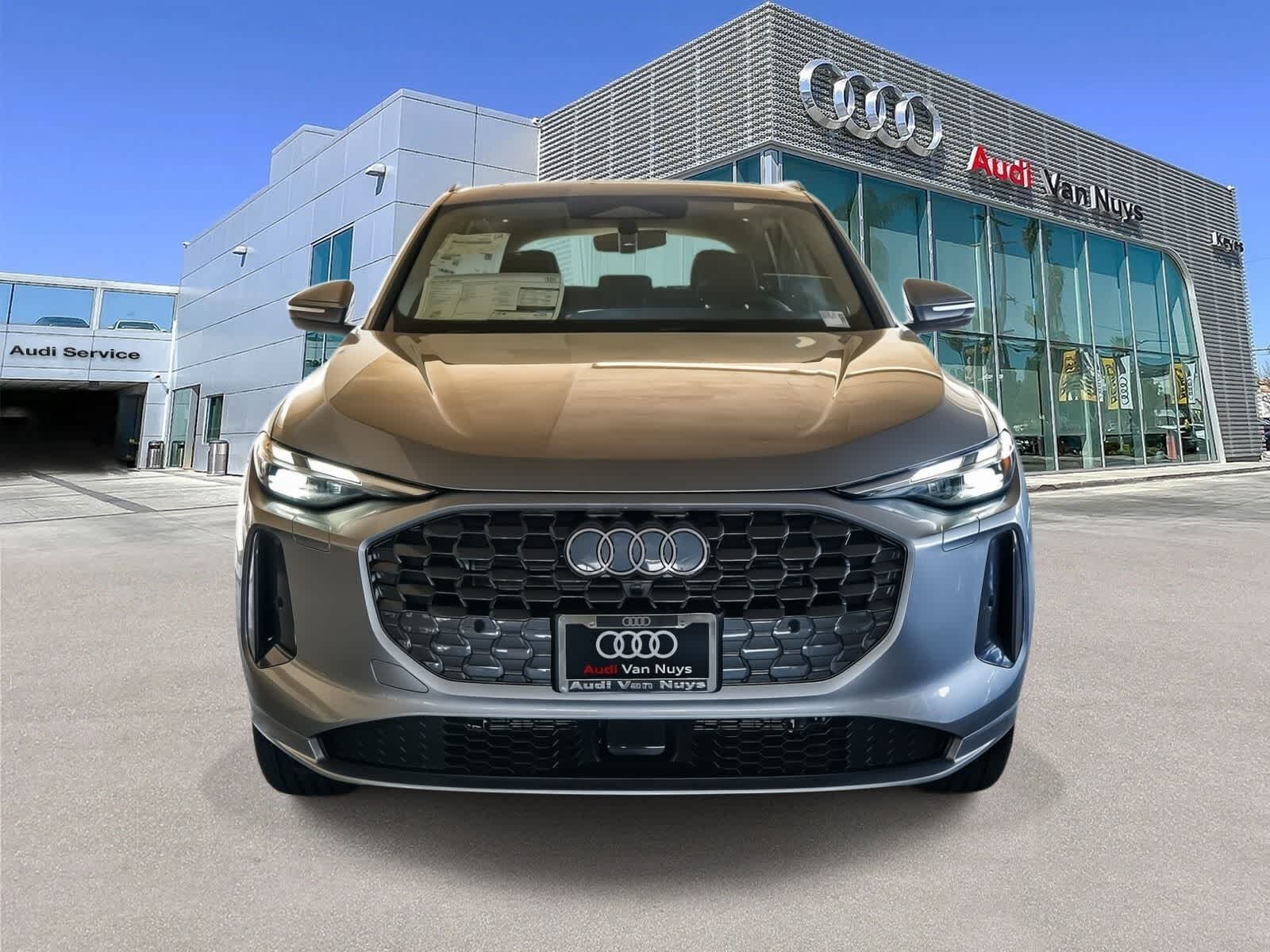 2026 Audi Q5