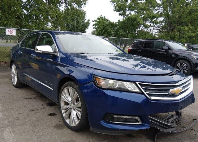 2014 CHEVROLET Impala
