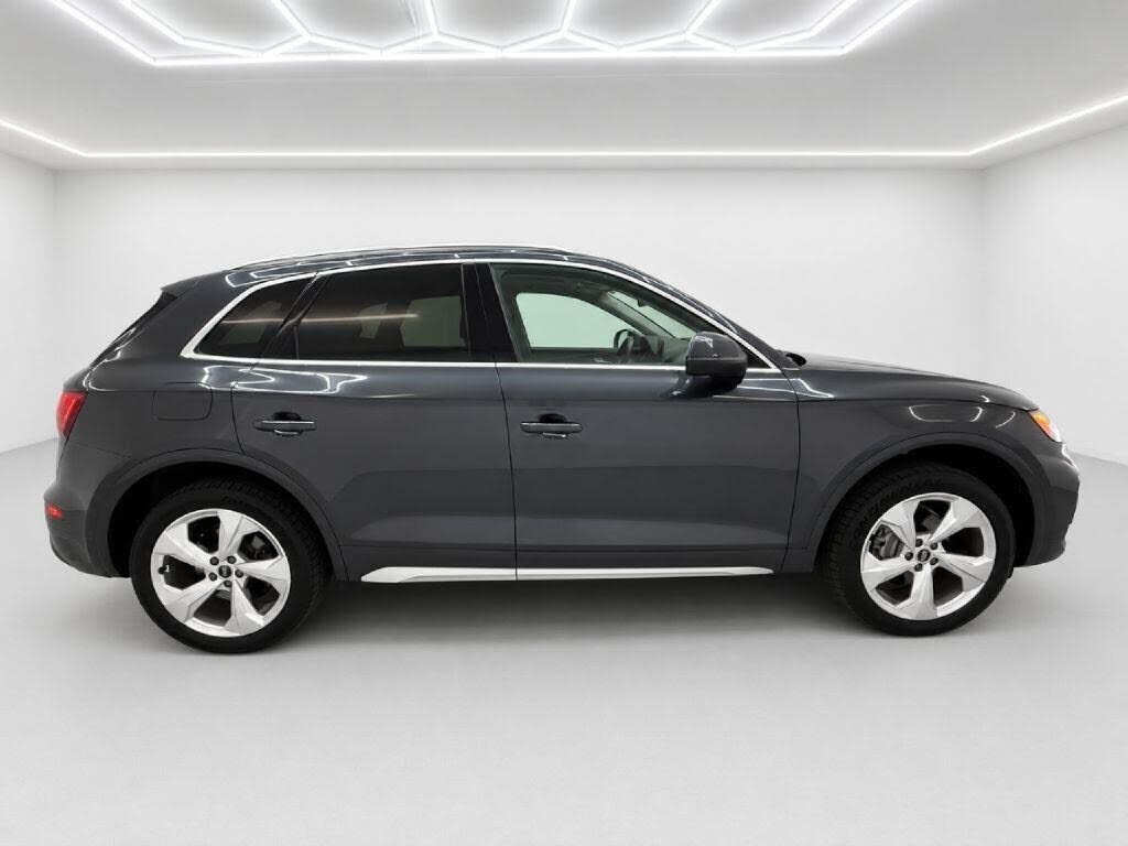 2021 Audi Q5