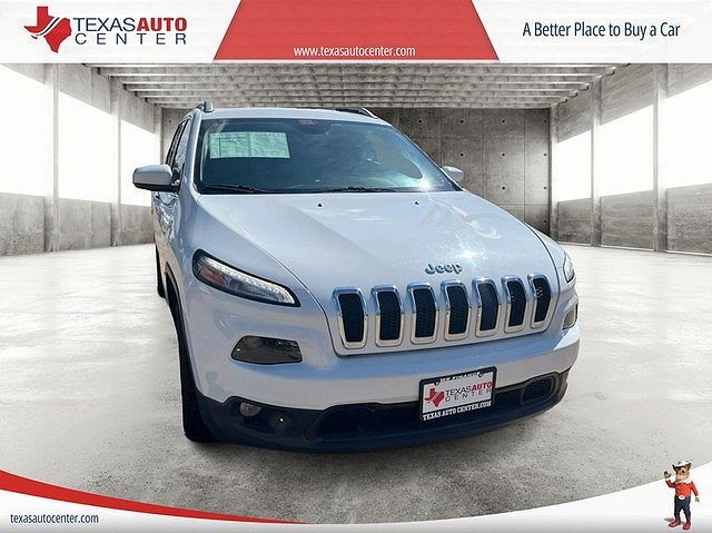 2018 JEEP Cherokee