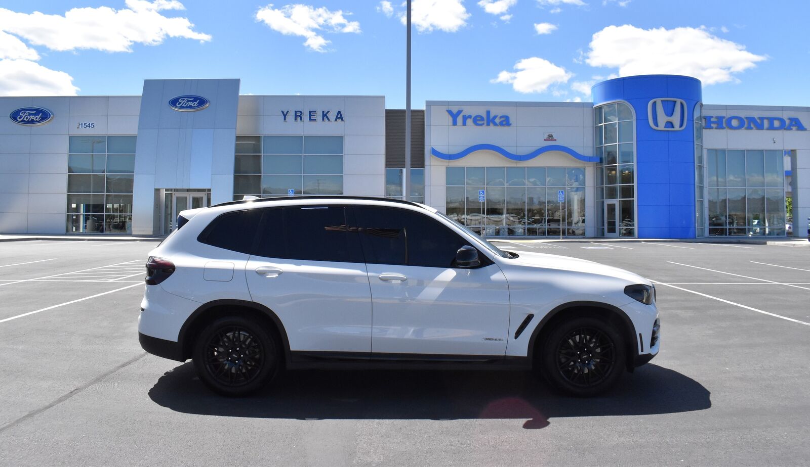 2018 BMW X3