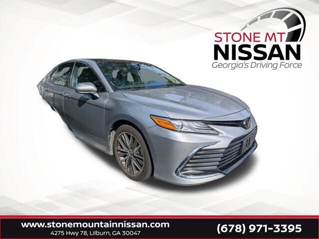 2024 TOYOTA Camry