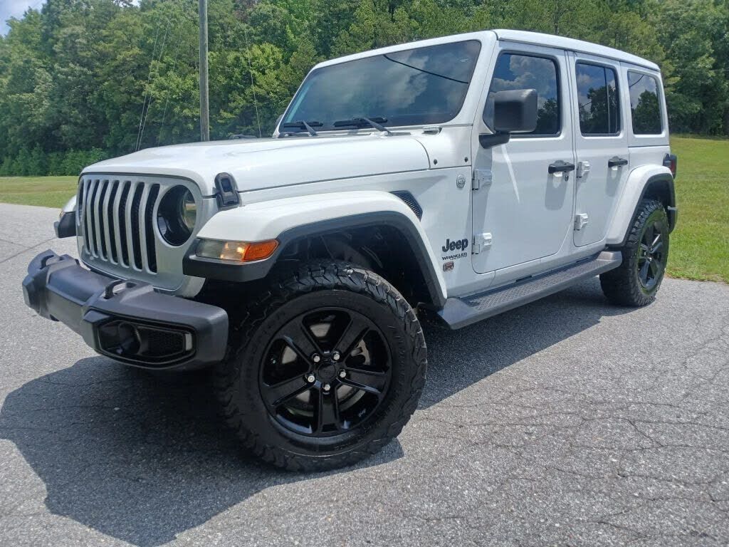 2019 JEEP Wrangler
