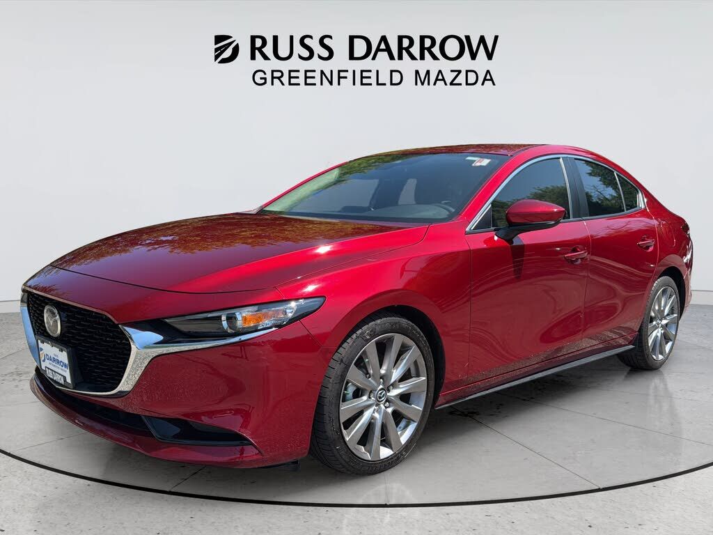 2019 MAZDA Mazda3