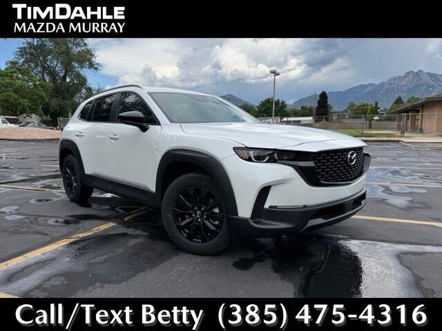 2026 MAZDA CX-50
