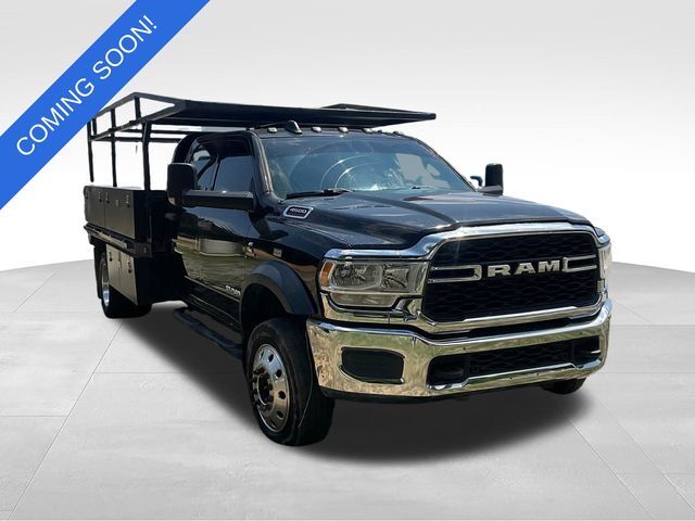 2022 RAM 4500