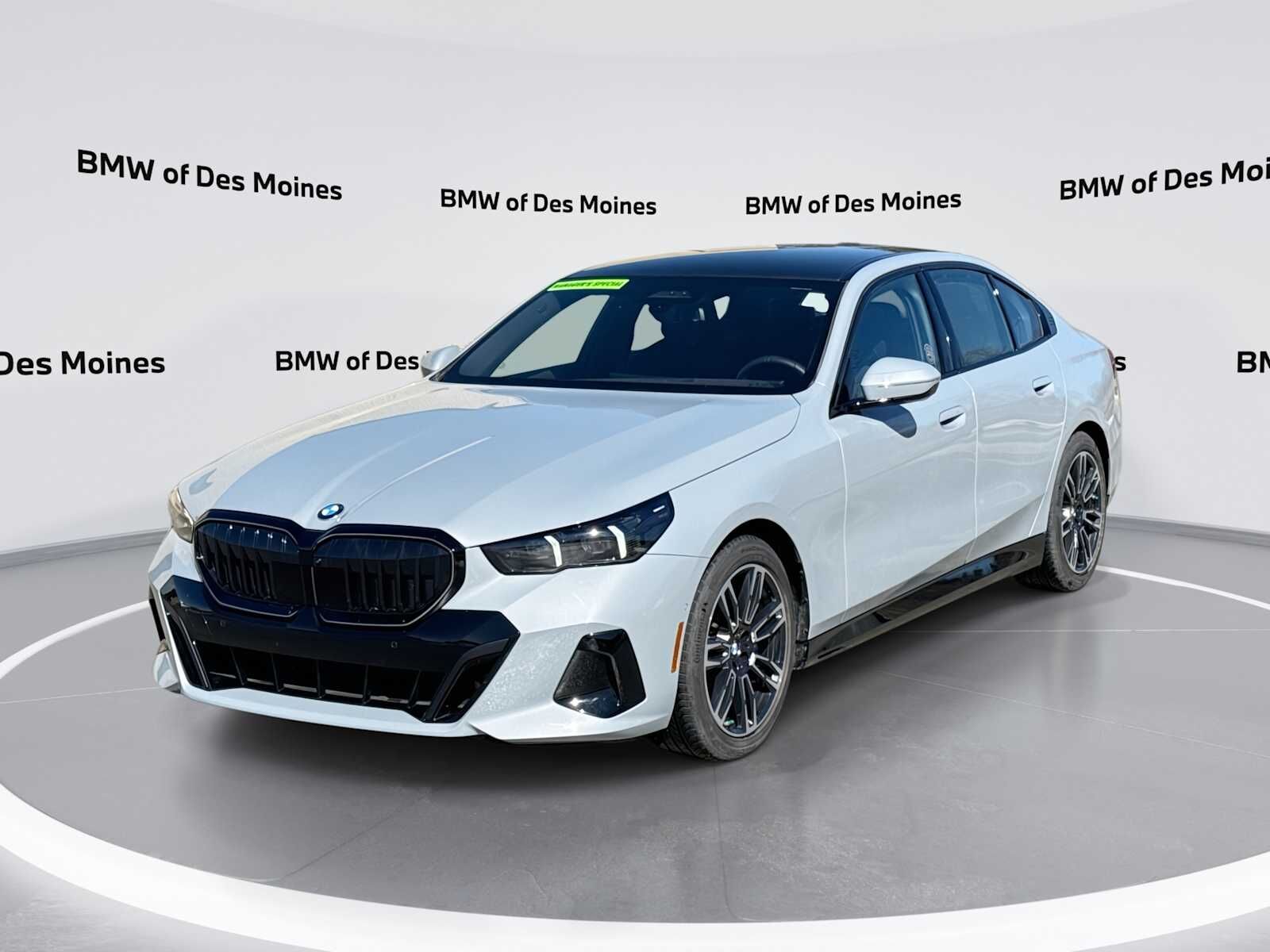 2026 BMW 5 Series